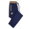 Summer Thin Men's Straight Casual Pants Men's Loose and Tight Waist Chinese Trendy Brand Sports Quick-drying Men's Pants
