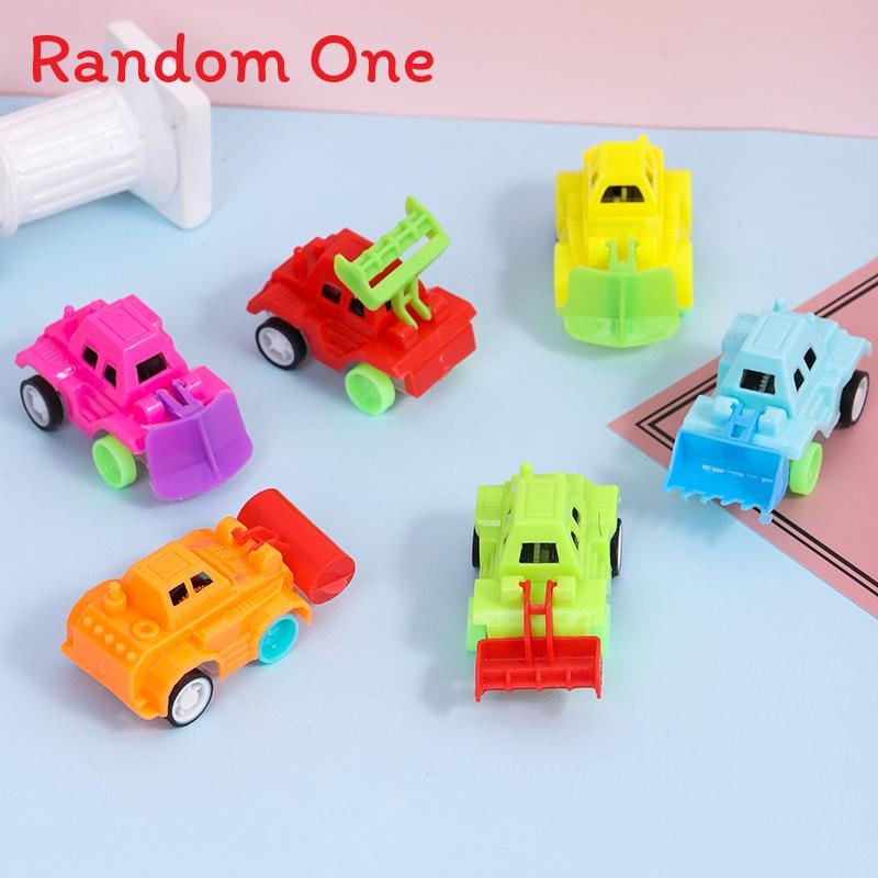 

Power Mini Colorful Engineering Vehicle Toy For Early Kids Motor Skills And Gift