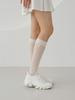 NITINA See-Through Knee Socks Iv