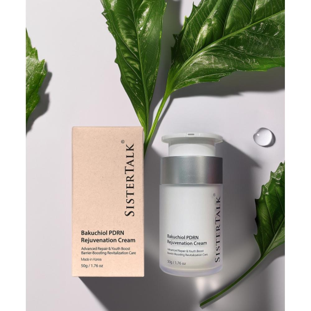 Sistertalk [trouble Faltenpflege] Vakuchiol Pdrn Verjüngungscreme