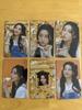 [USED] ITZY Pop-Up Trading Card Complete