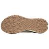 Li Ning De Lu Series Cushioning Slip Resistant Abrasion Resistant Rebound Low top Running Shoes Women's Ecru ARNU010-2
