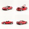 Ferrari J50 Car Model Alloy Toy 1:32 Scale With Inertia Control For Kids And Collectors