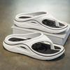2024 New Men Slippers Summer EVA Soft-soled Platform Slides Sandals Indoor Outdoor Men Shoes Walking Beach Shoes Flip Flops