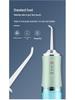 Portable Electric Water Flosser with Strong Pressure for Effective Teeth Cleaning