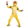 Super Mario Bowser Deluxe Child Costume Halloween L [Disguise] Bros Size (10-12)