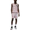 Nike Tank Tops Men's Silver Crew Neck Moderate Other FB8161-025