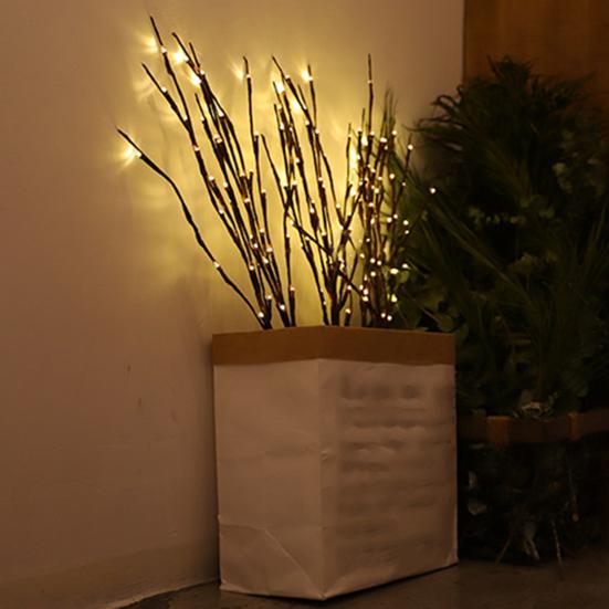 Christmas Light Energy-saving Decorative Plastic Excellent LED Lamp Ceremony Birthday Party Decoration for Home