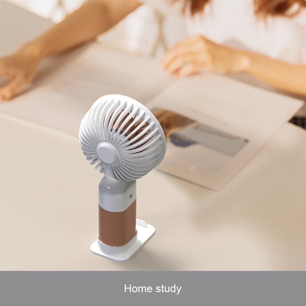 Putere Mare a Vântului Și Fără Zgomot Mini Ventilator Portabil Pentru Cămin Cămine Mici Mini Pentru Copii