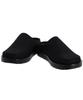 Liefny Fla Mules Hohe Clogs Schwarz (Muplh01)