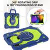For Xiaomi Pad 7 Pro/Pad 7 Case Silicone+PC Kickstand Tablet Cover