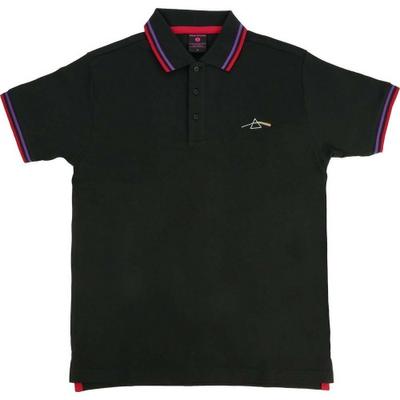 Unisex Adult Dark Side Of The Moon Prism Polo Shirt
