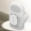 Cordless Hand Massager Airbag Compression for Finger Discomfort and Wrist Palm Wellness at Home Office