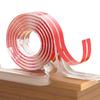 1/2/3M Table Edge Guard Furniture Corner Protector Strip Self Adhesive Transparent Kids Collision Proof Soft Bumper Baby Safety