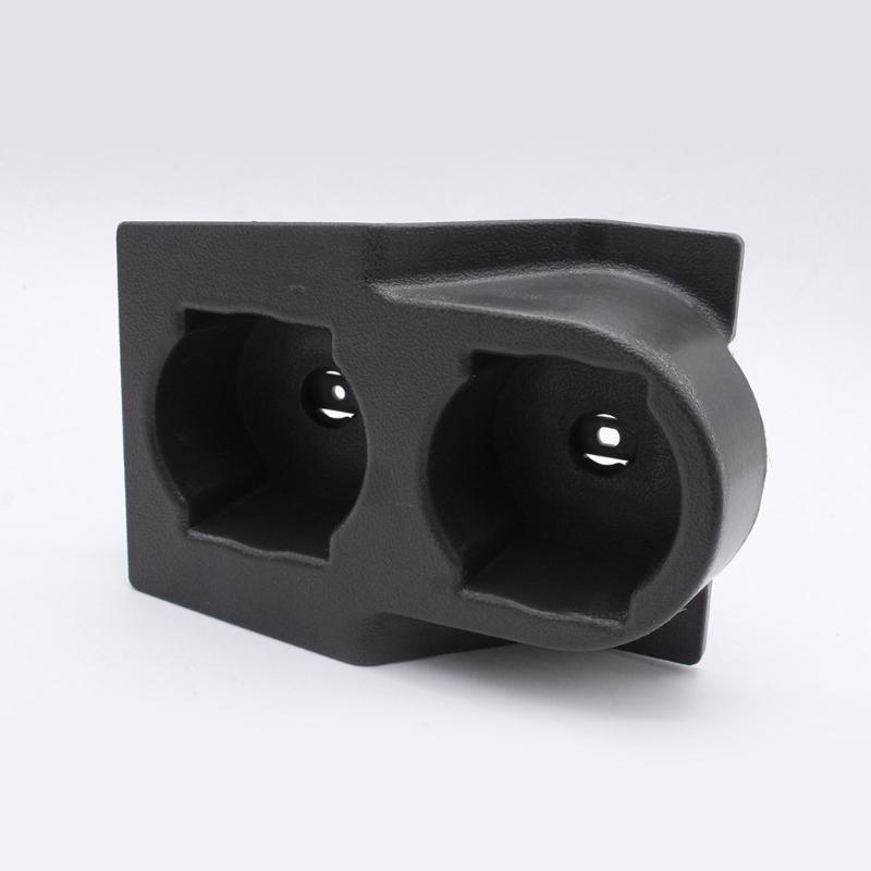 Car Removable Non-slip Water Cup Holder for Patrol Y60 Central Control Beverage