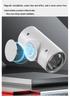 RGB Seven-Color Smart Wall Lamp: Creative Magnetic Night Light