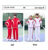 Spring & Autumn Junior High Academy Sports Set: School Uniform Jacket for Students