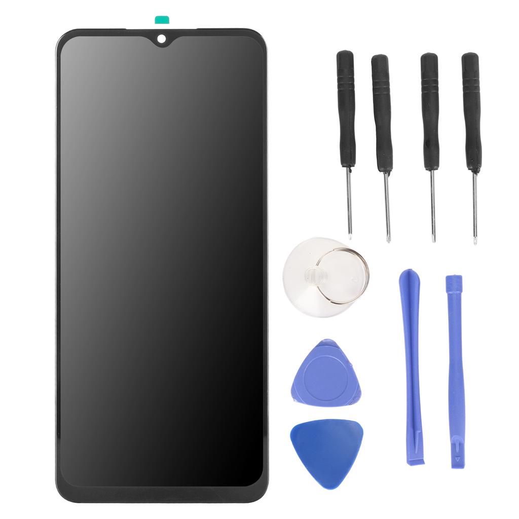 Výměna obrazovky 6,6palcový LCD displej Výměna digitizéru dotykové obrazovky pro Samsung Galaxy A23