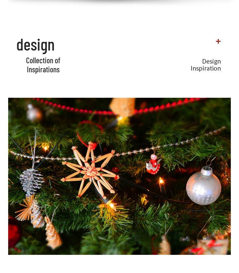 Festliches Weihnachts-Tischdecken- und elastisches Stuhlhussen-Set mit wasserabsorbierendem Stoff