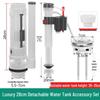 You Shu Toilet Squat Pan Fill & Flush Valve Kit