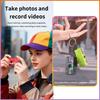 Mini Keychain Thumb Camera Compactly Design For Travel And Outdoor Photography Quality ABS Housing Digital Cameras