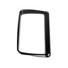 Gloss Black Motorcycle Radio Bezel Cover Fit for Harley Road Glide FLTRX Ultra FLTRU 2015-Later