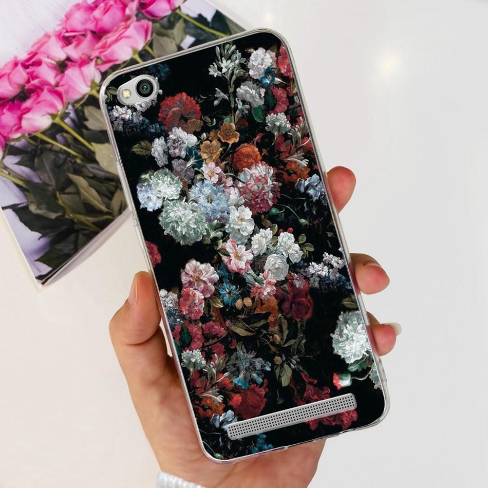 Lovely Printing Case For Xiaomi Redmi 3 3S 3 Pro Soft Silicone TPU Back Cover For Redmi3 Redmi3S 3Pro Phone Cases