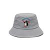 Noot Noot Pingu Cappelli Panama Nuovi Cotone da Esterno Cappello a Secchiello Pingu Arrabbiato Estivo Fresco Cappelli da Sole Bob Cappello Pinguino