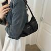 Summer New Popular Fashion Armpit Bag High Value Casual Shoulder Bag Niche Women's Bag