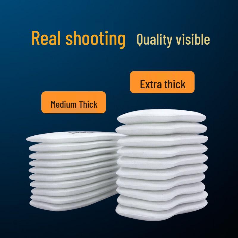 Ally 3701cn Dust Mask Filter Cotton Variety Pack