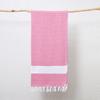 Geometry Pattern Beach Towel With Fast Dry Cotton Blend For Home And Travel Use