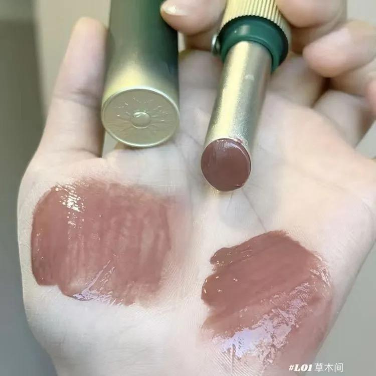 Girlcult Spiegel Lipgloss Feuchtigkeitsspendendes Lippen-Glow-Öl, Aufpolsternder Feuchtigkeitsspendender Lipgloss Natürliche Lippen voller Langanhaltend Komfortabel