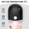 Automatic Hand Dryers Dryer Machine Hot and Cold Wind for Bathroom Commercial Toilet