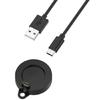 High Speed USB Charges Dock Strong Replacement Charges Cord Quick Charges USB Power Cord 1m Length for Smartwatch 570