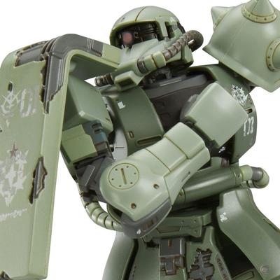 HG Zaku 1/144 Doan's