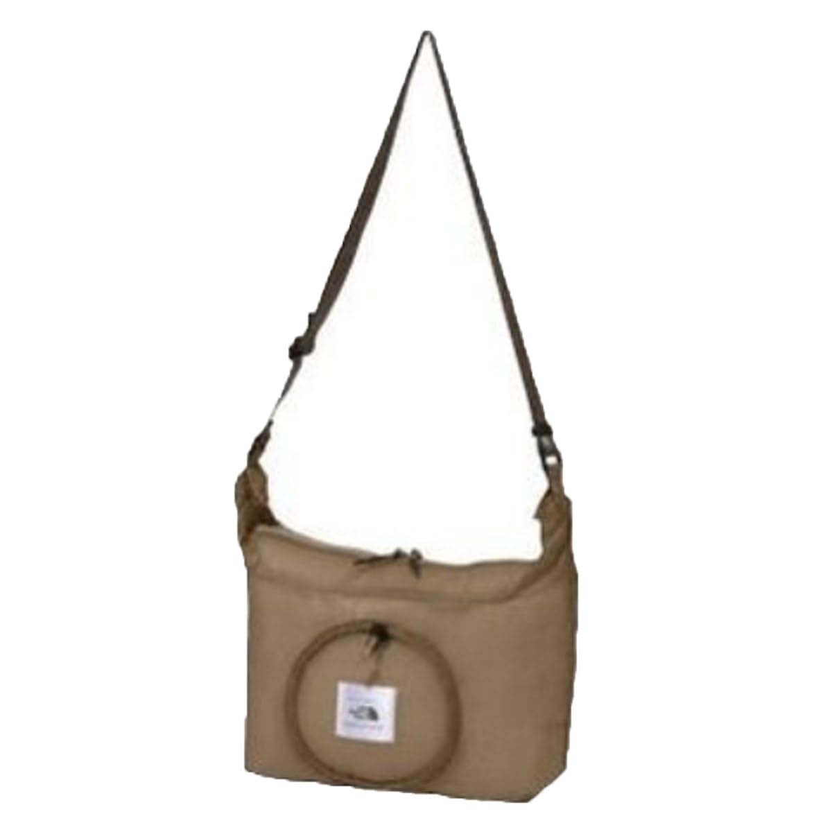 

Контейнер для м ячів North Lite, розмір S, пісочно-коричневий, ОДИН РОЗМІР [The Face]