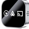 Car Display Converter Fast Auto-Connect Converter Wireless Mirror Phone To Car Screen For Daily Commuting Long Distance Travel