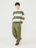 100 Famous Pants Big 6 Pocket Cargo Pants OLIVE M 11240427803 [BEAMS] Men's