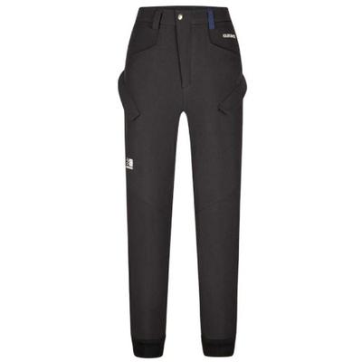 Calças cargo lisas masculinas