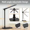 New Enhance Productivity and Mood with this Sleek and Functional Lamp - Perfect for Home Offices, Dorm Rooms, or Study Spaces. A