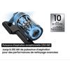 Aspirateur Balai sans fil - SAMSUNG Jet 85S Pet VS70H25XLT - 250 AW - Mini-brosse Pet Tool+