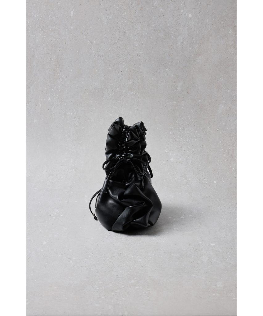 Suecomma Bonnie Fev_Ruche Tas _Klein(Zwart)_Dfbaa25502Blk