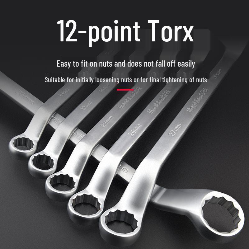 Hochfester Multifunktions-Maulschlüssel-Satz für Doppelnutzung