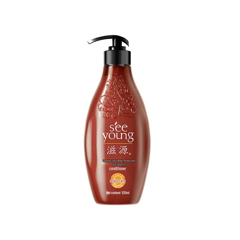 Ziyuan Tea Seed Anti-Dandruff Conditioner