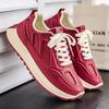 Trendy new four-season high-quality shipping tooling low-top thick-soled sports running shoes low-top versatile