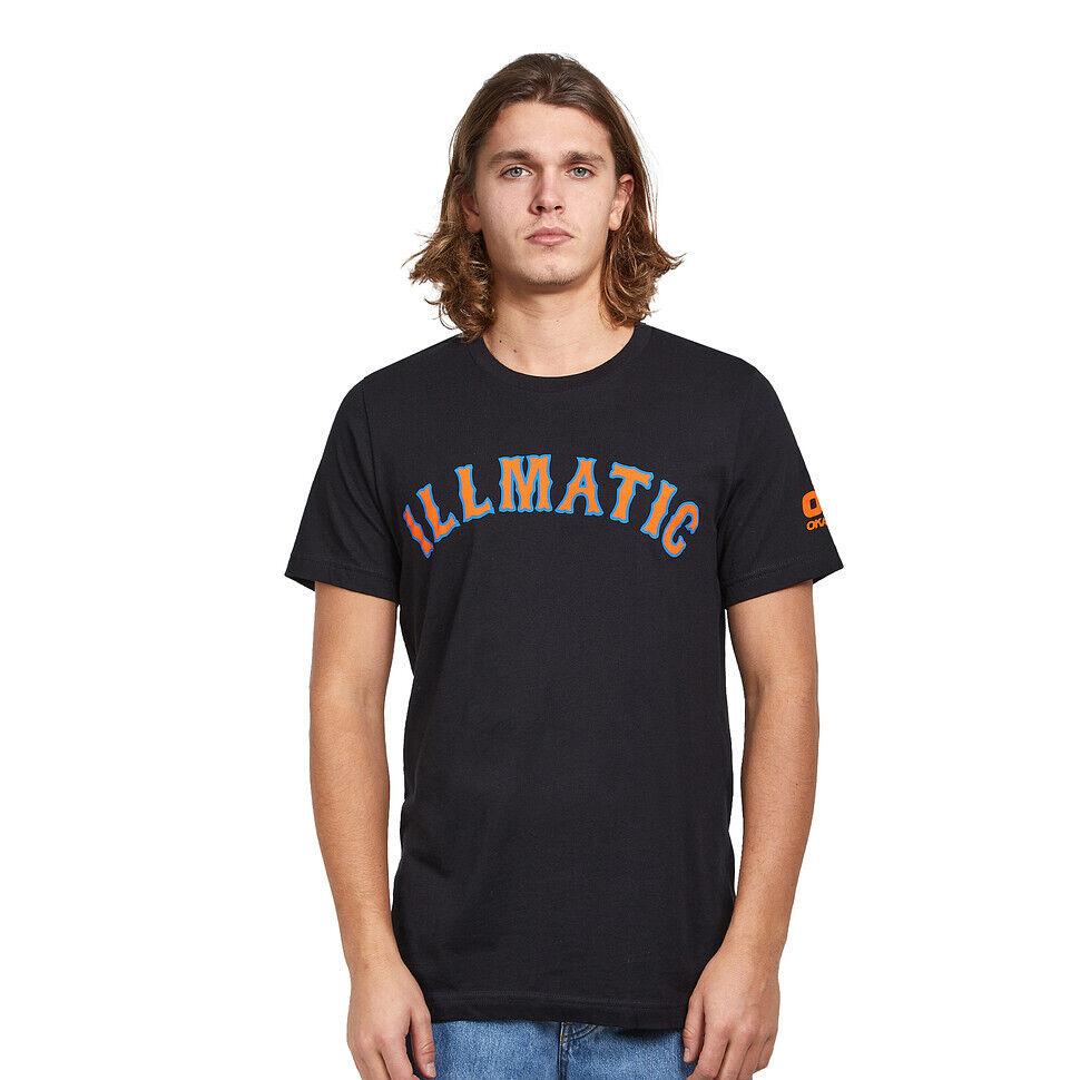 

Nas Illmatic Black Unisex T-shirt