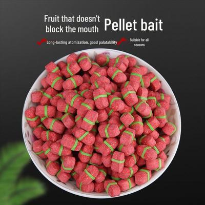 Fat Water Fishing Bait: Black Pit Compound for Crucian, Carp, and Grass Carp