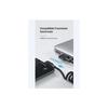 Mcdodo CA-7300 Black Series Spring Data Cable, 1.8m