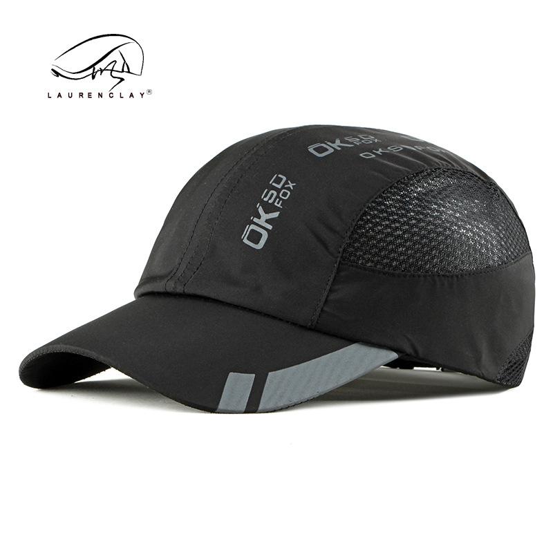 

Hat Men s Baseball Cap Summer Breathable Cap Women s Outdoor Casual Quick Drying Hat Sunscreen Sun Hat Tide Adjustable [54-61cm] армія зелений колір