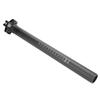 Carbon   Mountain Road Bike Shockproof   Saddle Seat Post Seatpost (27.2X350MM)